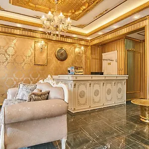 Hotel Sultan Suleyman Palace &, Istanbul
