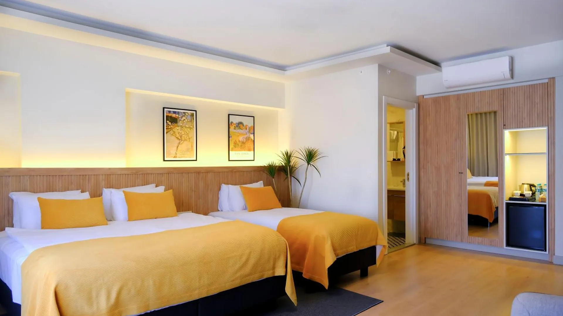 Dugi Hotel Стамбул