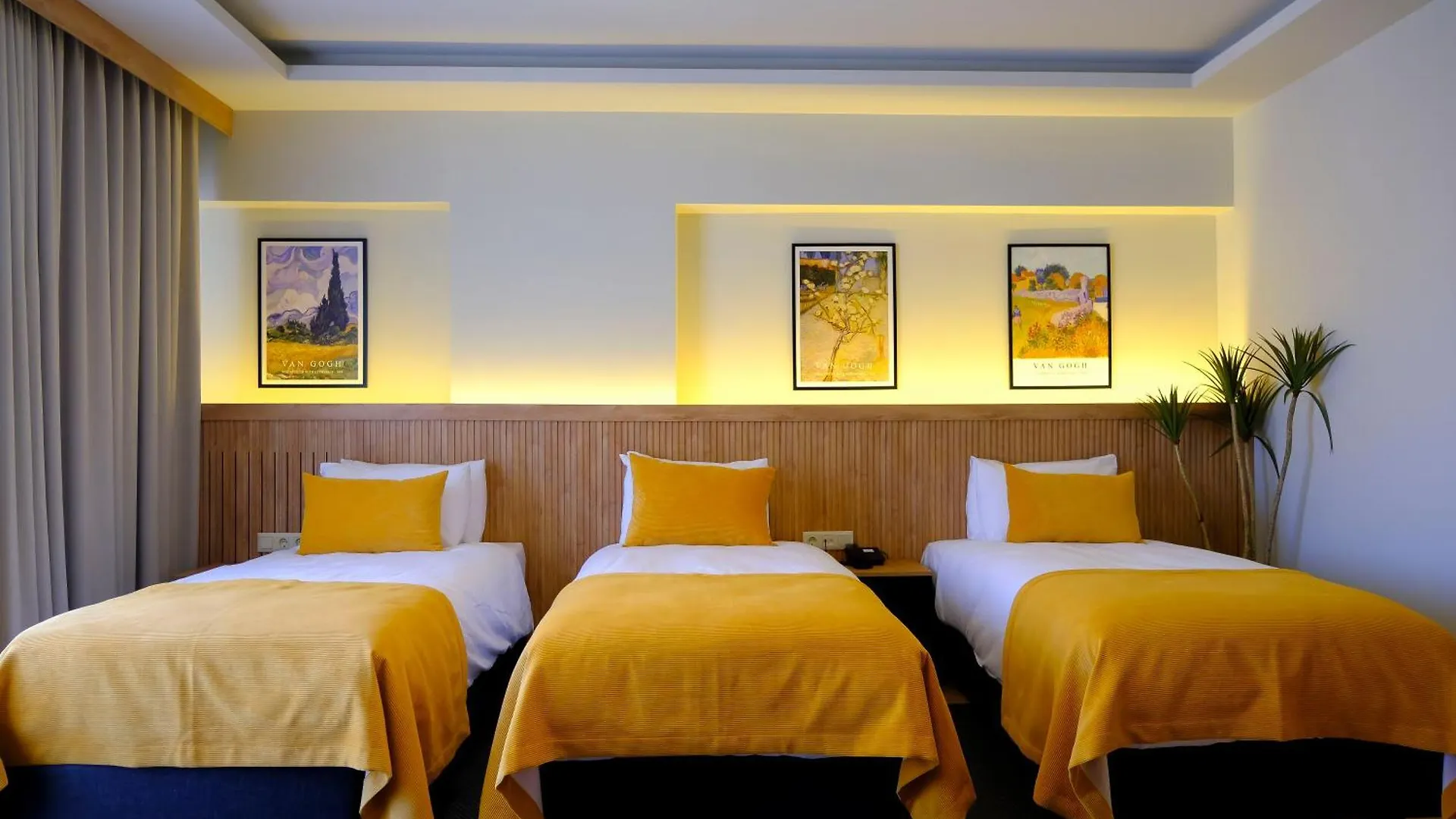 Dugi Hotel Стамбул