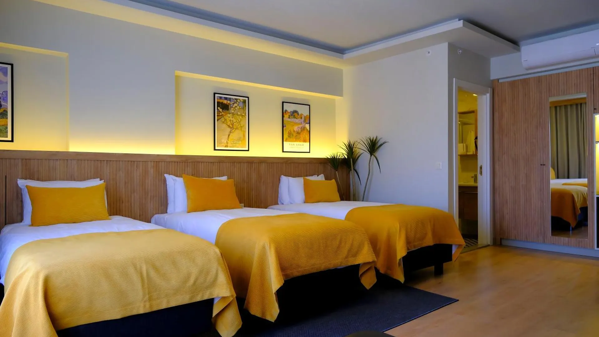 Dugi Hotel Стамбул
