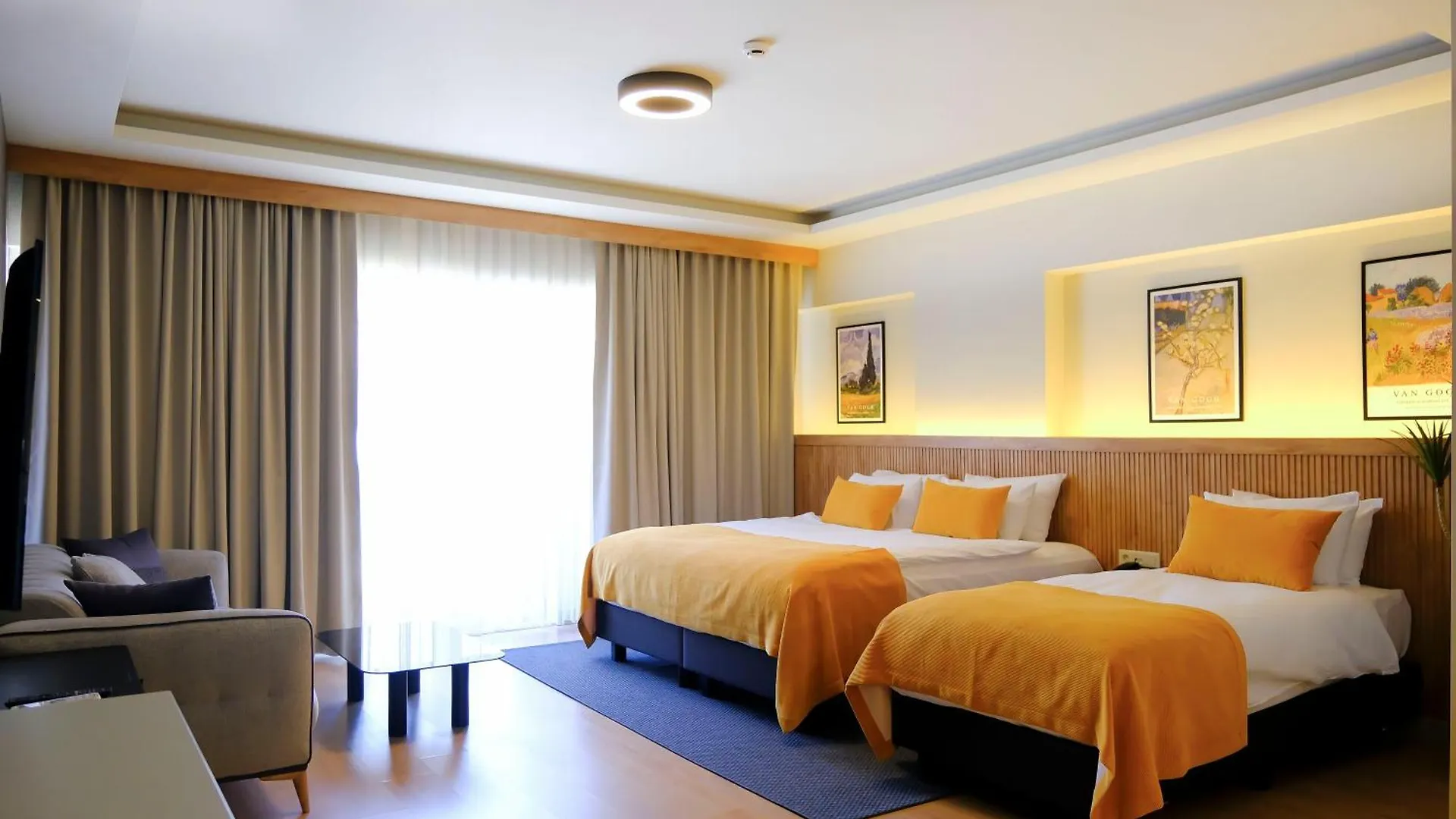 Dugi Hotel Стамбул
