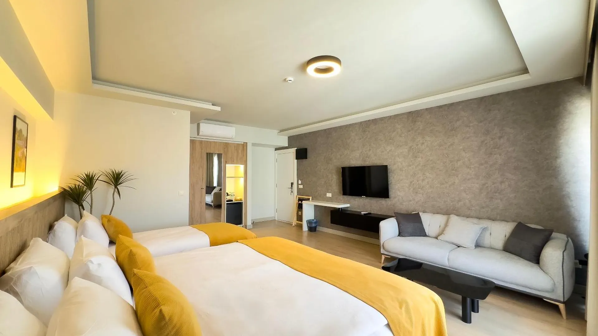 Dugi Hotel Стамбул