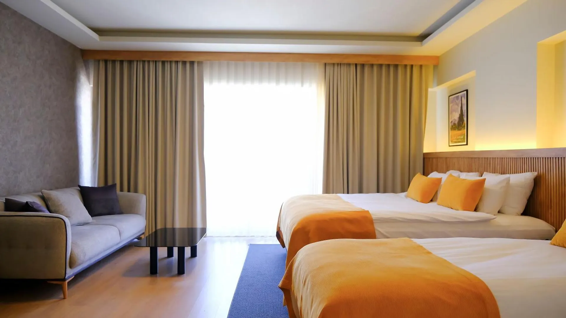 Dugi Hotel Стамбул