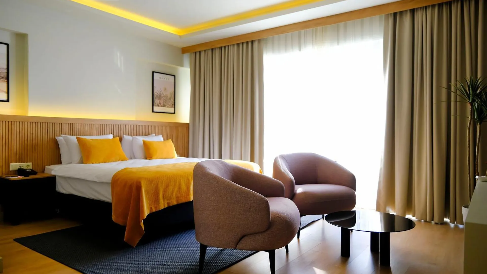 Dugi Hotel Стамбул