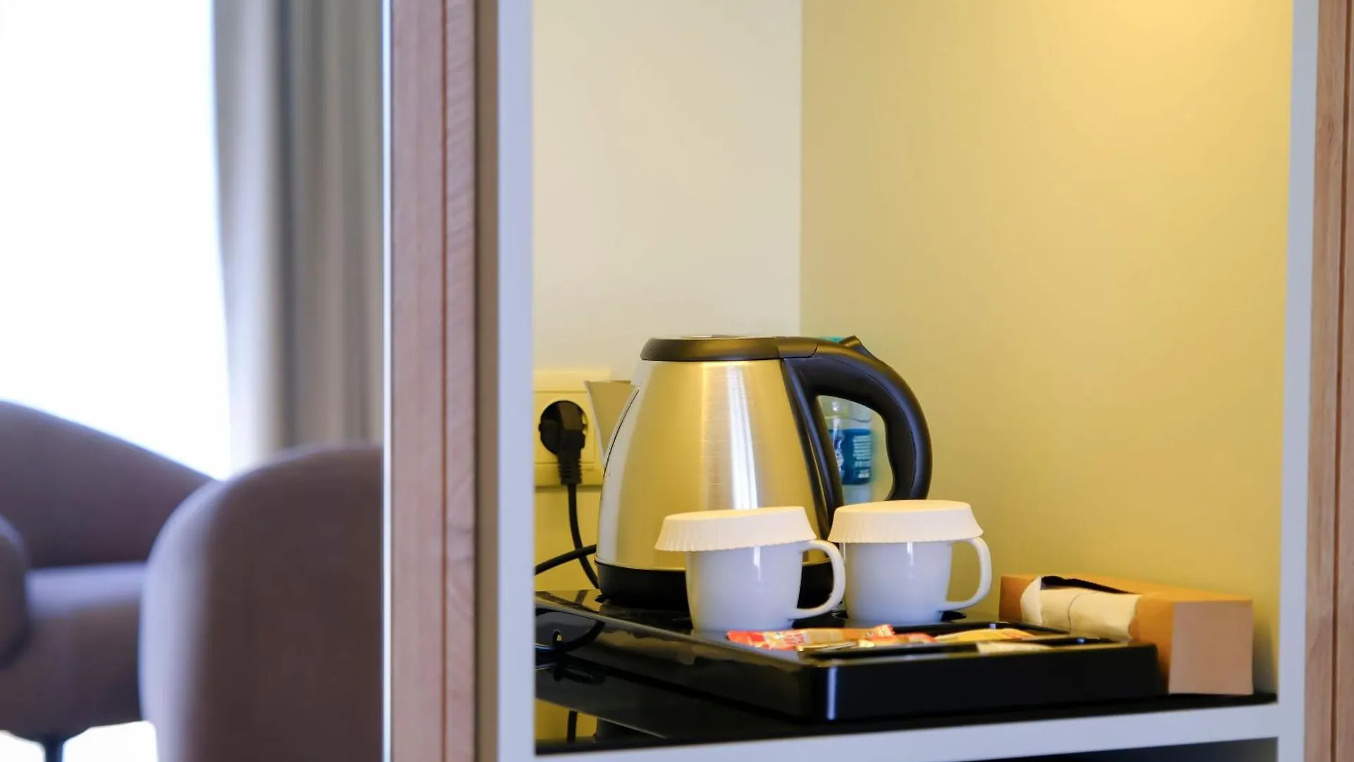 Dugi Hotel Стамбул Турция