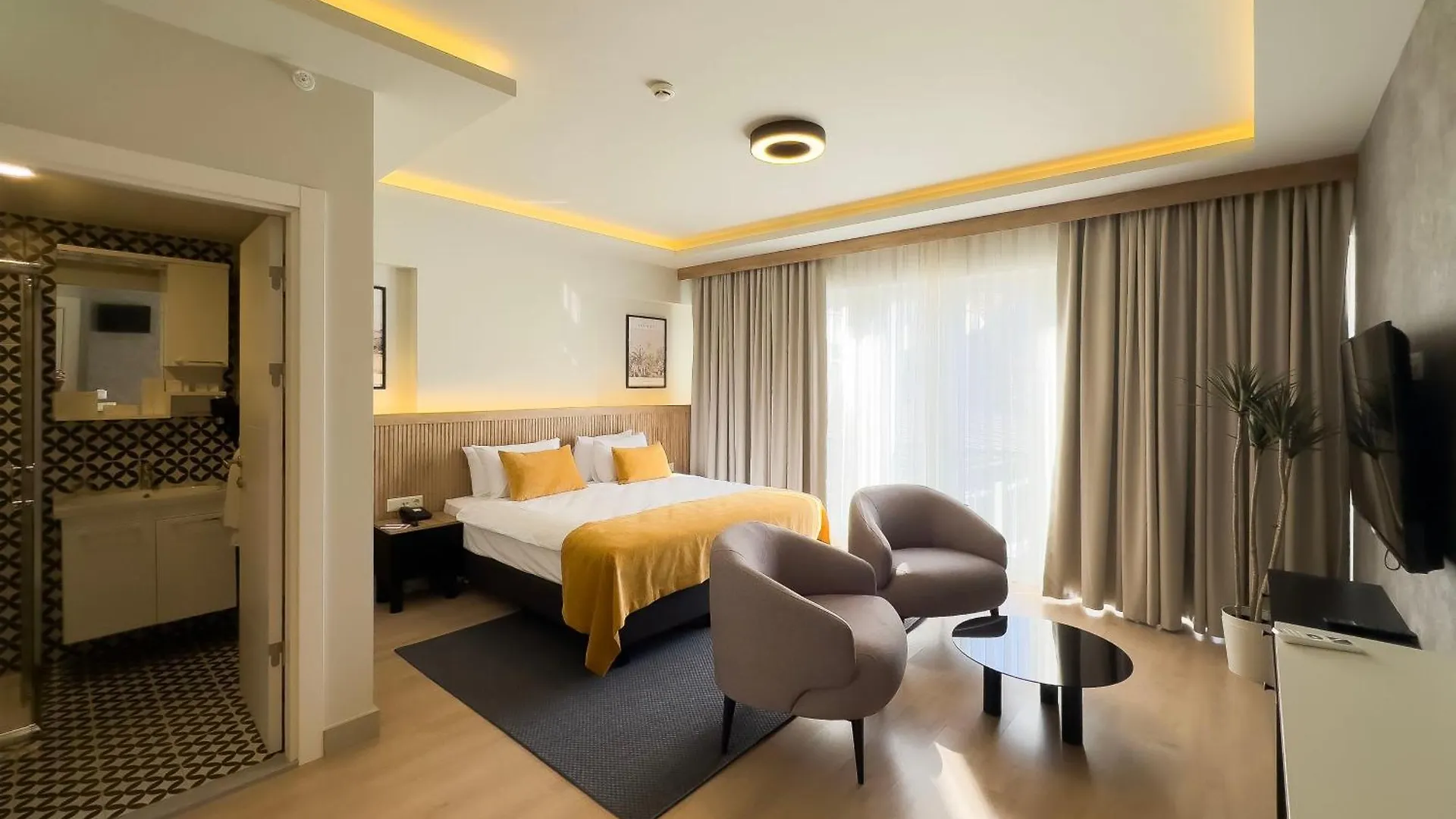 Dugi Hotel Стамбул