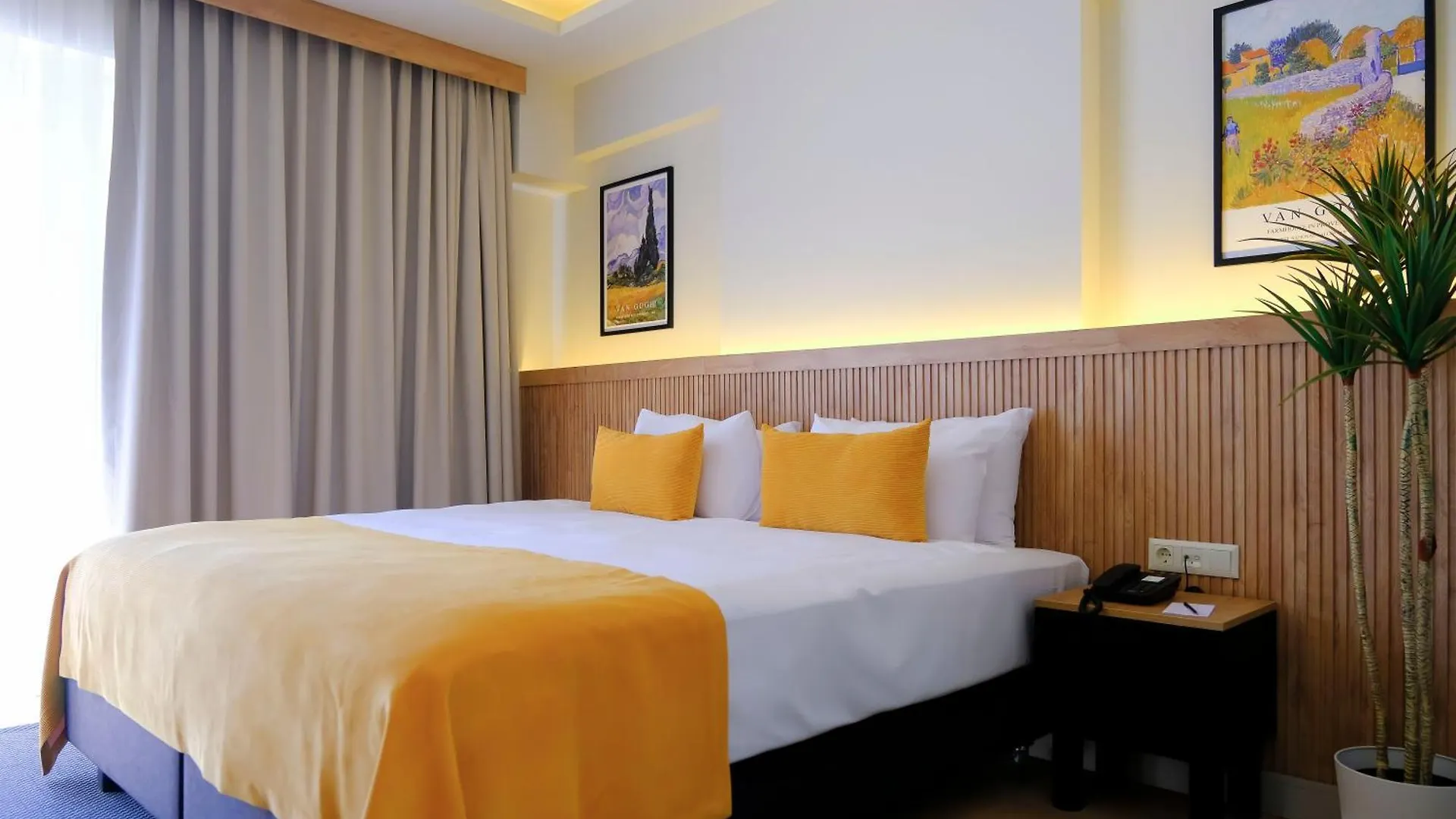 Dugi Hotel Istanbul